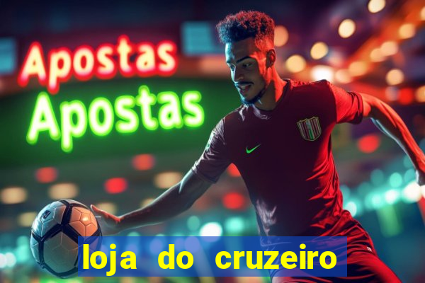 loja do cruzeiro no itau power shopping